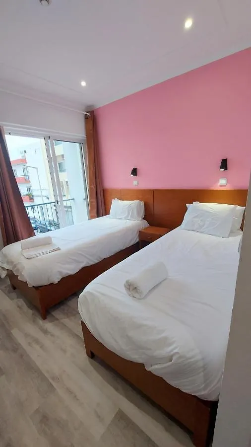 Guest house Residencial Condado Hotel Faro